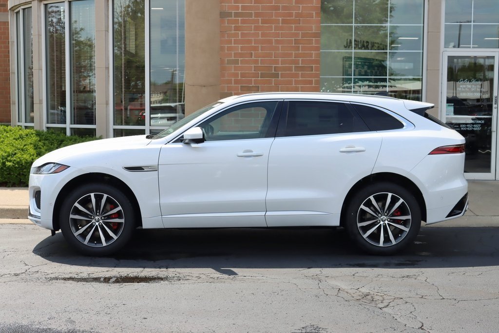 2026 JAGUAR F-PACE - Image 1