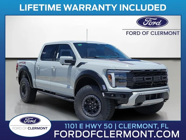 2026 Ford F-150 Raptor®