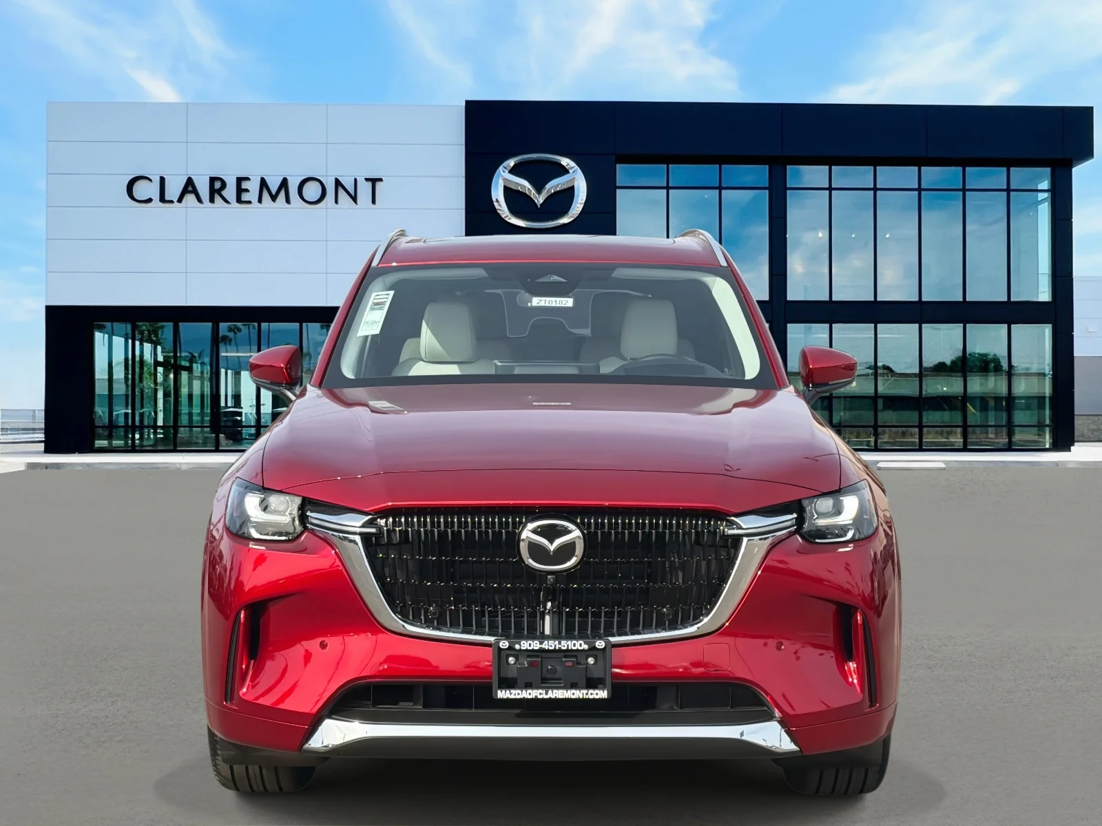 2026 Mazda CX-90 Premium Plus Package - Photo 2