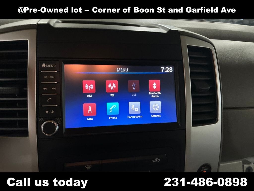 Used 2019 Silver Nissan SV image 23