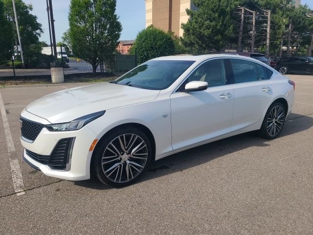 2023 Cadillac CT5 Luxury