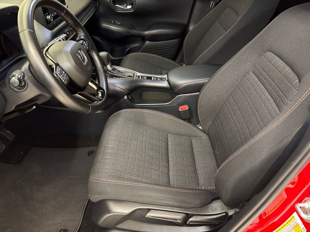 2025 Honda HR-V Sport - Photo 50