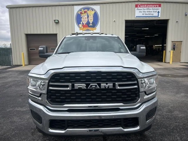 2023 RAM Ram 2500 Pickup Tradesman - Photo 10