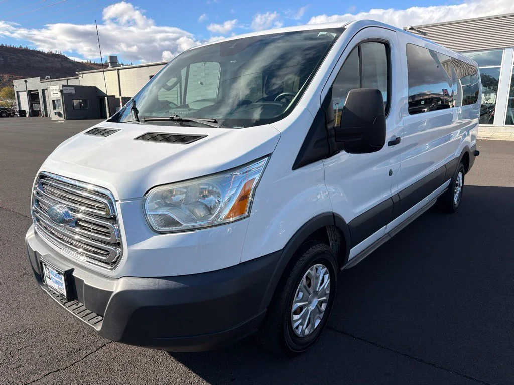 Used 2015 White Ford XLT image 11