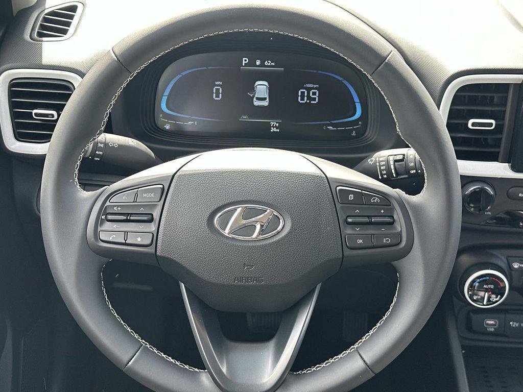 New 2026 Ecotronic Gray/Black Roof Hyundai SEL w/Two-Tone Roof image 20