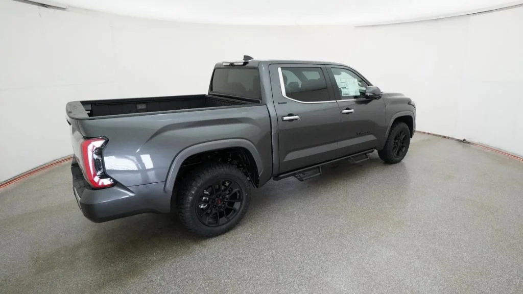 New 2026 Magnetic Gray Metallic Toyota Limited image 13