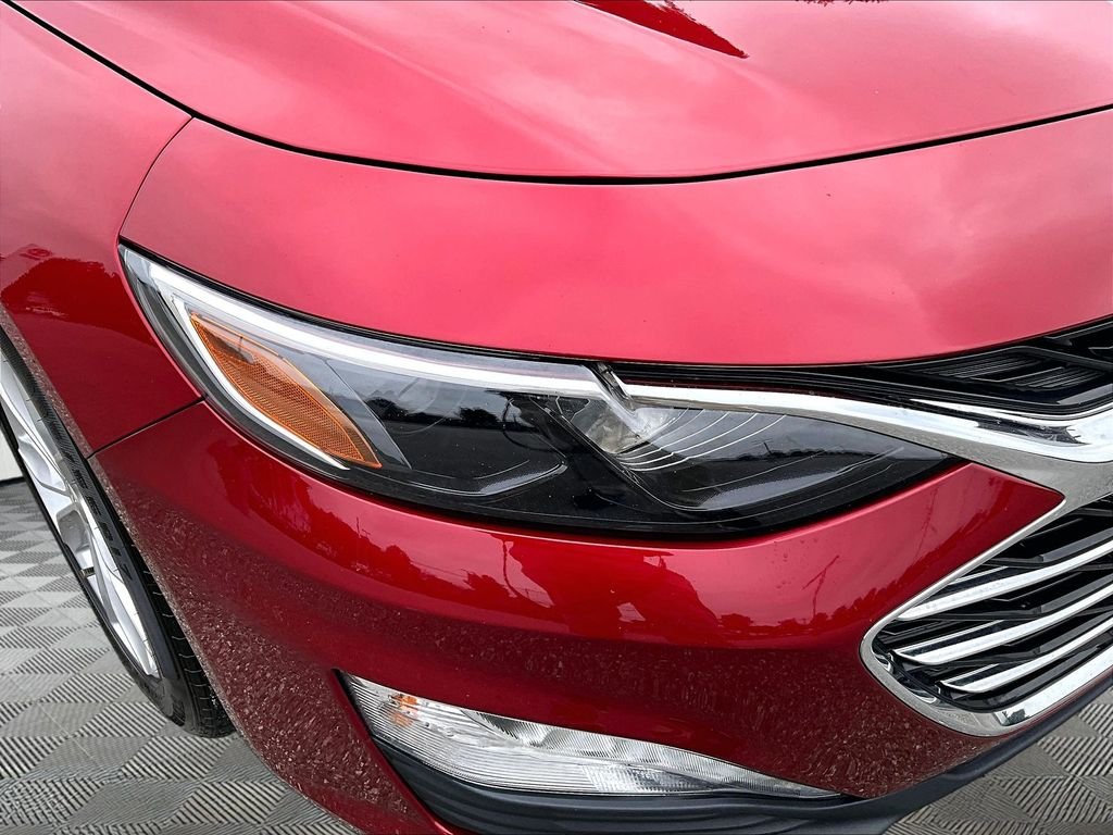 Used 2024 Red Chevrolet LT image 33