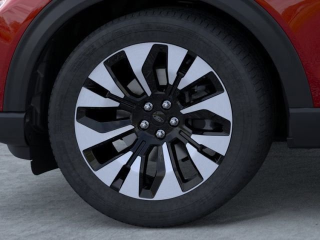 New 2026 Red Metallic Ford Platinum image 19
