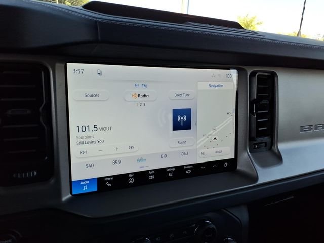 New 2026 Avalanche Gray Ford Outer Banks image 24