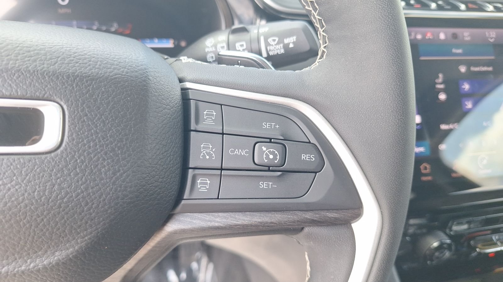 Certified Used 2023 Orange Jeep Limited image 25