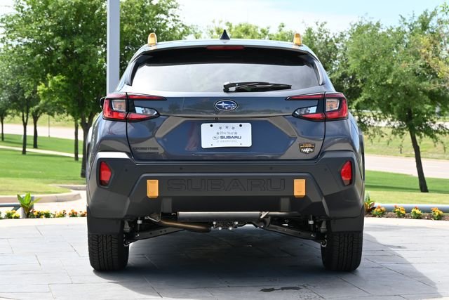 New 2026 Gray Subaru Wilderness image 4