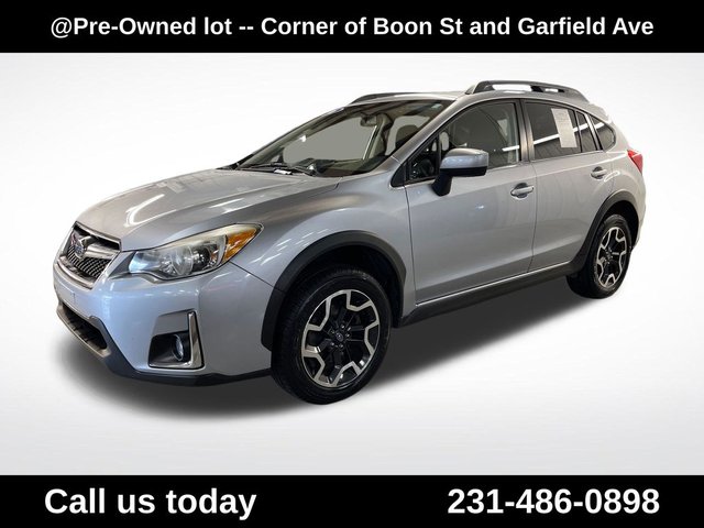 2016 Subaru Crosstrek 2.0i Premium