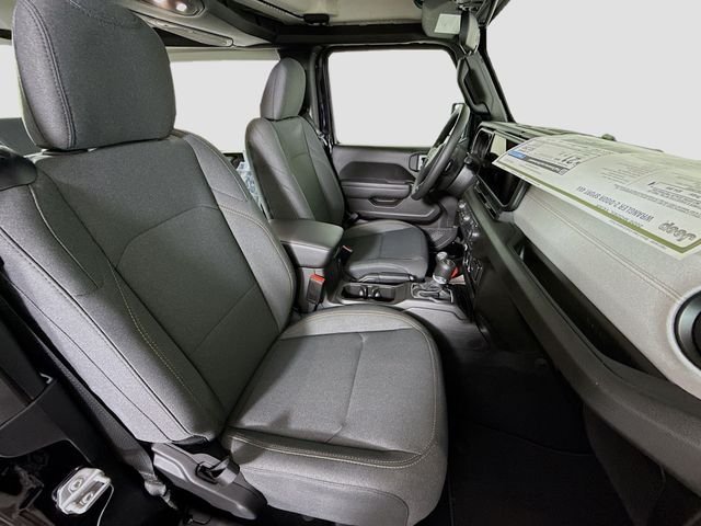 New 2026 Black Clear-Coat Exterior Paint Jeep Sport image 25