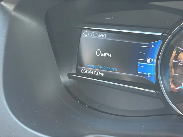 Used 2019 Black Ford Limited image 11