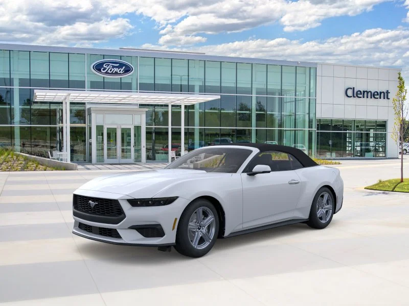 2026 Ford Mustang EcoBoost Premium