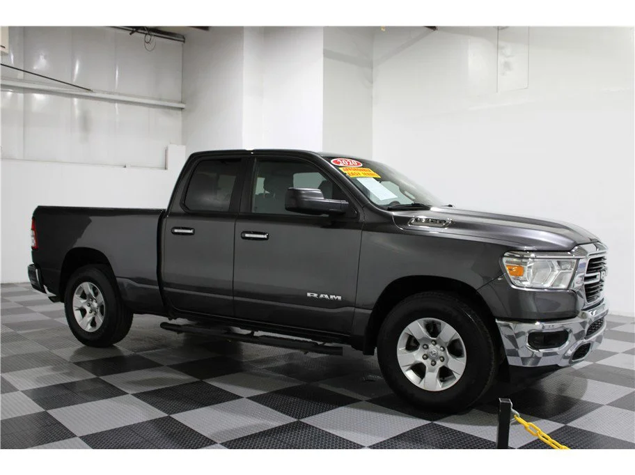 2020 RAM 1500 Big Horn/Lone Star Quad Cab 6'4's photo