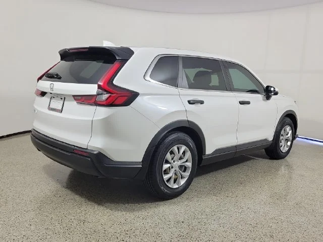 Used 2025 White Honda LX image 5