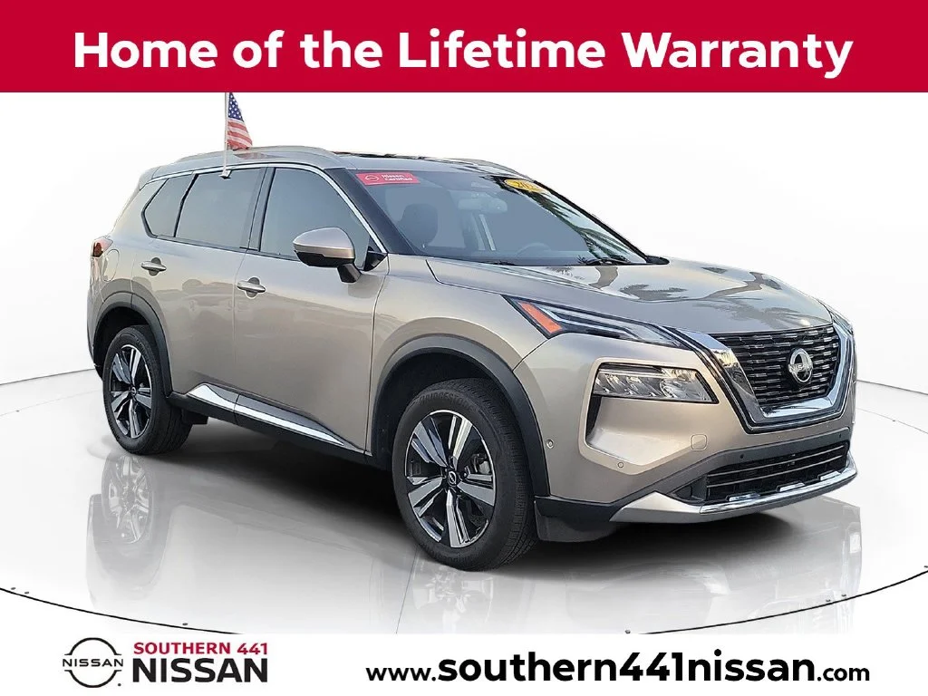 2023 Nissan Rogue