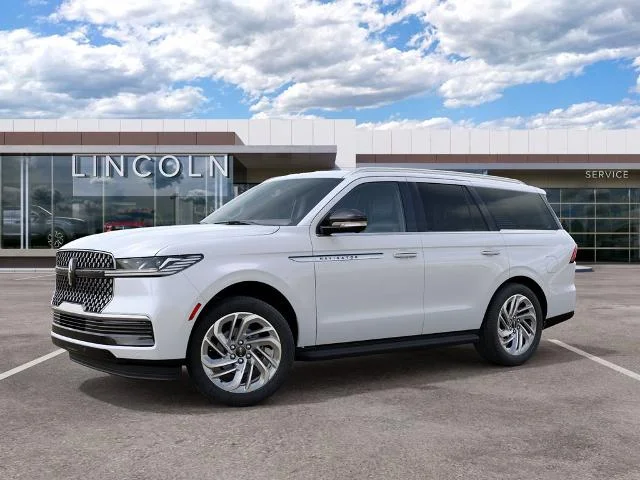 New 2027 Pristine White Metallic Tri-Coat Lincoln Premiere image 25