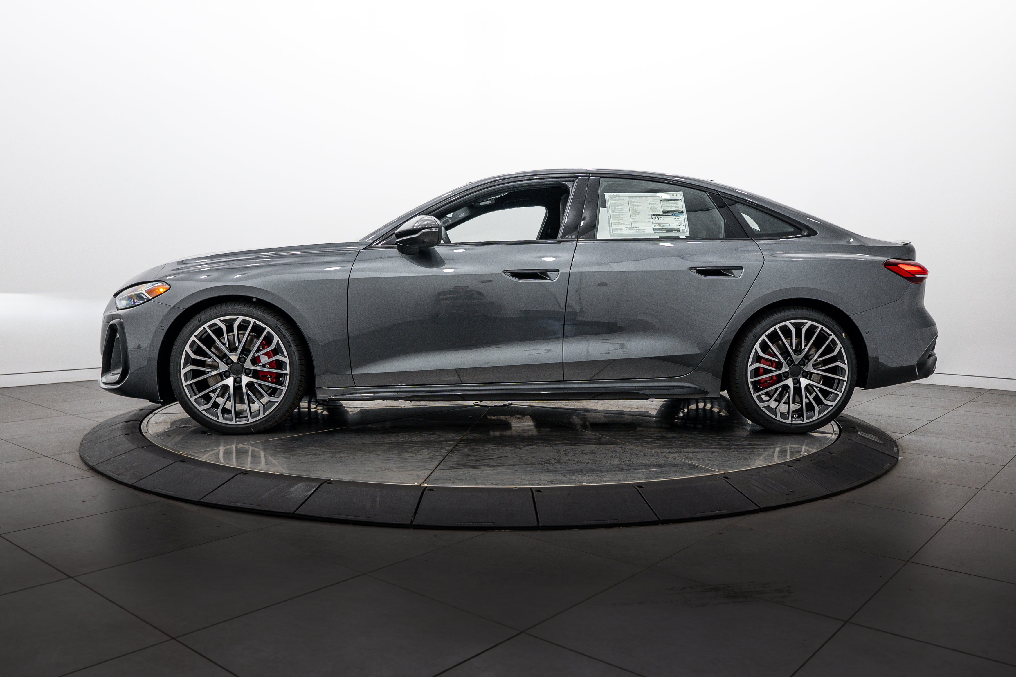 New 2026 Daytona Gray Audi Premium Plus image 6