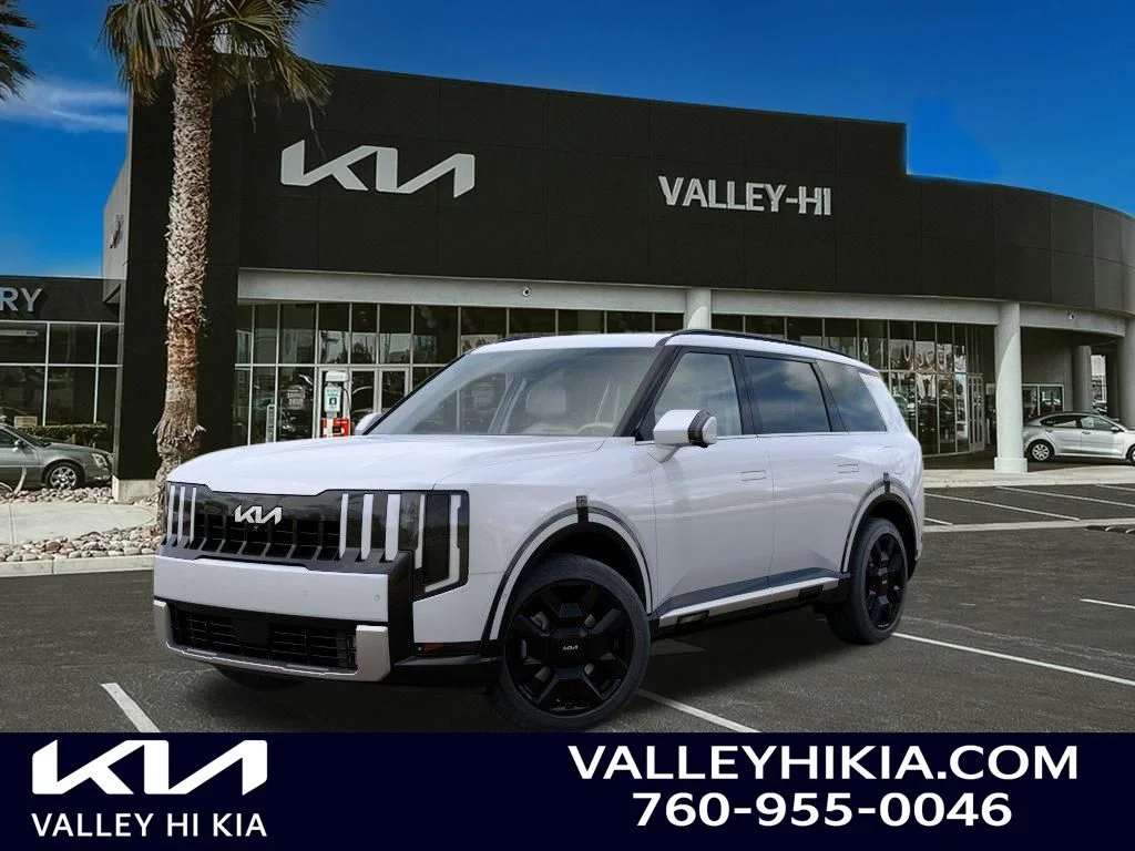 2027 Kia Telluride SX FWD HEV's photo