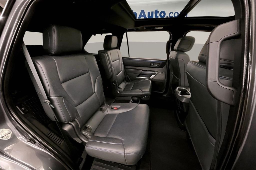 Used 2024 Gray Toyota Platinum image 32