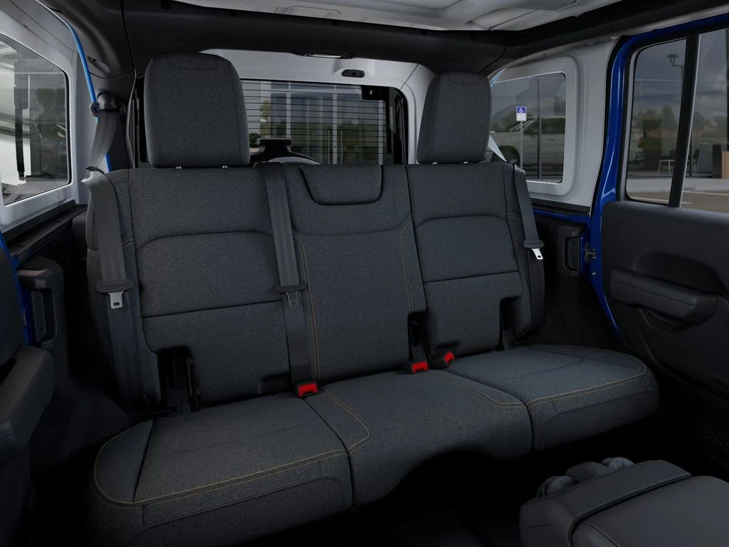 2026 Jeep Wrangler 4-Door Sport S - Photo 15