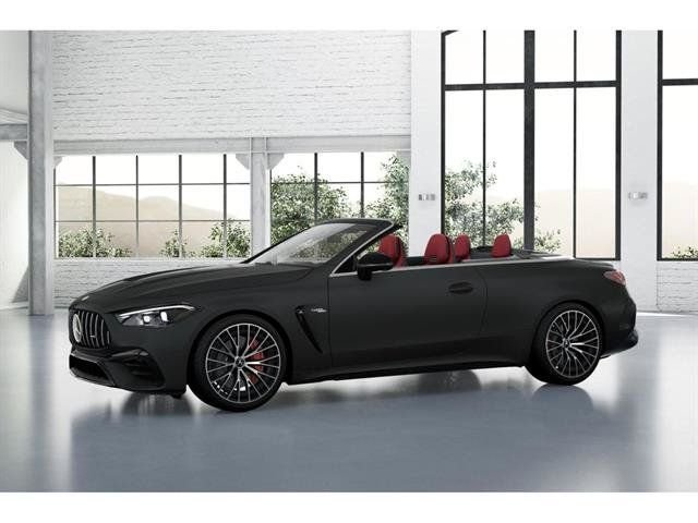 New 2027 MANUFAKTUR exclusive graphite grey magno Mercedes-Benz AMG® CLE 53 4MATIC+ Cabriolet image 36