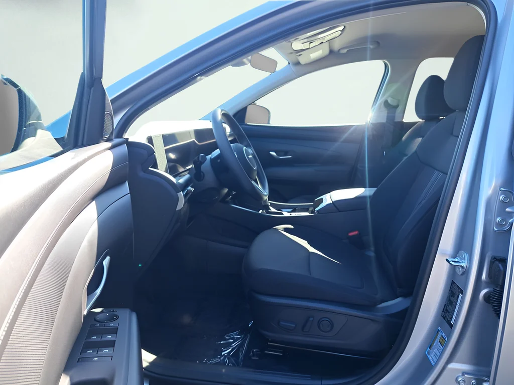 New 2026 Silver Hyundai SEL image 27