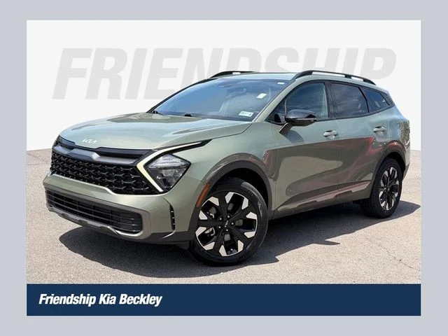 2023 Kia Sportage X-Line