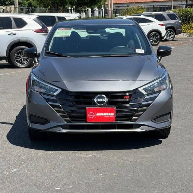 Used 2024 Nissan Versa Sedan SR with VIN 3N1CN8FV0RL902537 for sale in Duarte, CA