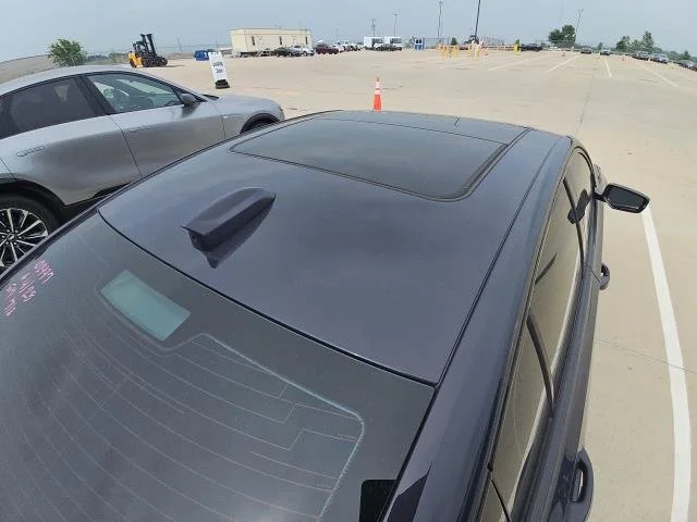 Used 2025 Midnight Sky Metallic Cadillac Sport image 19