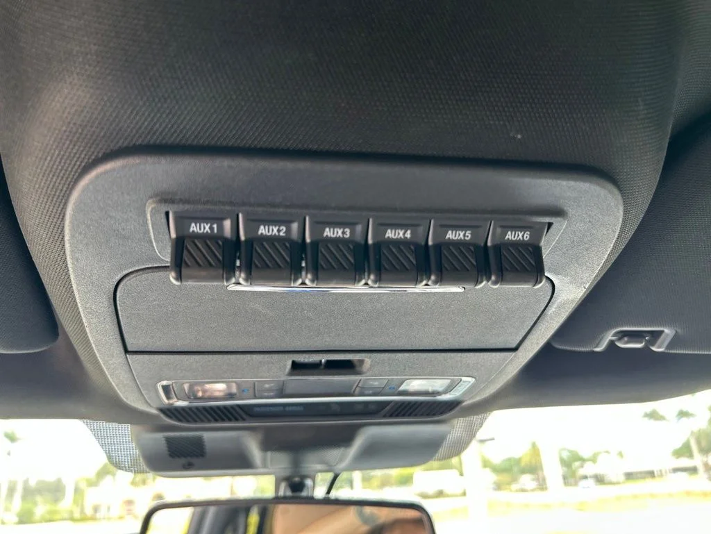 Used 2023 Black Ford Lariat image 57