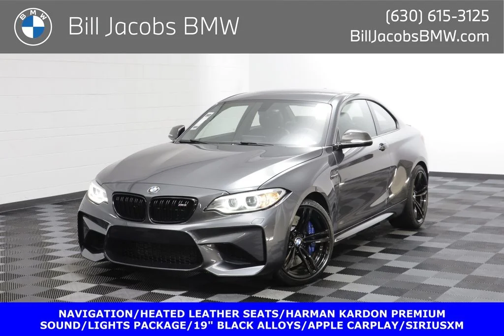 2017 BMW M2 Coupe Base