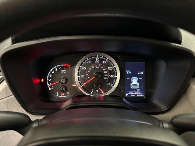 Certified Used 2022 Wind Chill Pearl Toyota L image 37