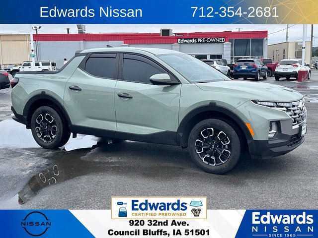 2022 Hyundai Santa Cruz SEL