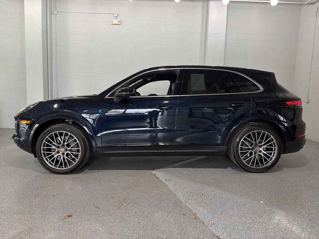 Certified Used 2023 Blue Porsche  image 2