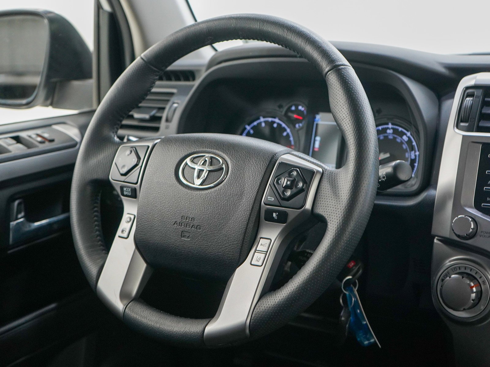 2021 Toyota 4Runner Trail - Photo 13