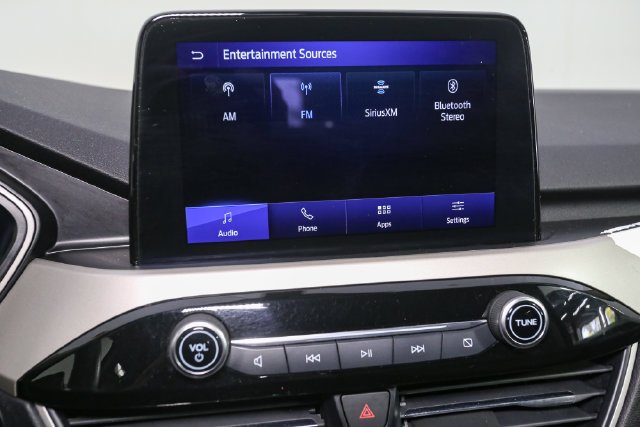 Used 2020 White Ford SE image 20