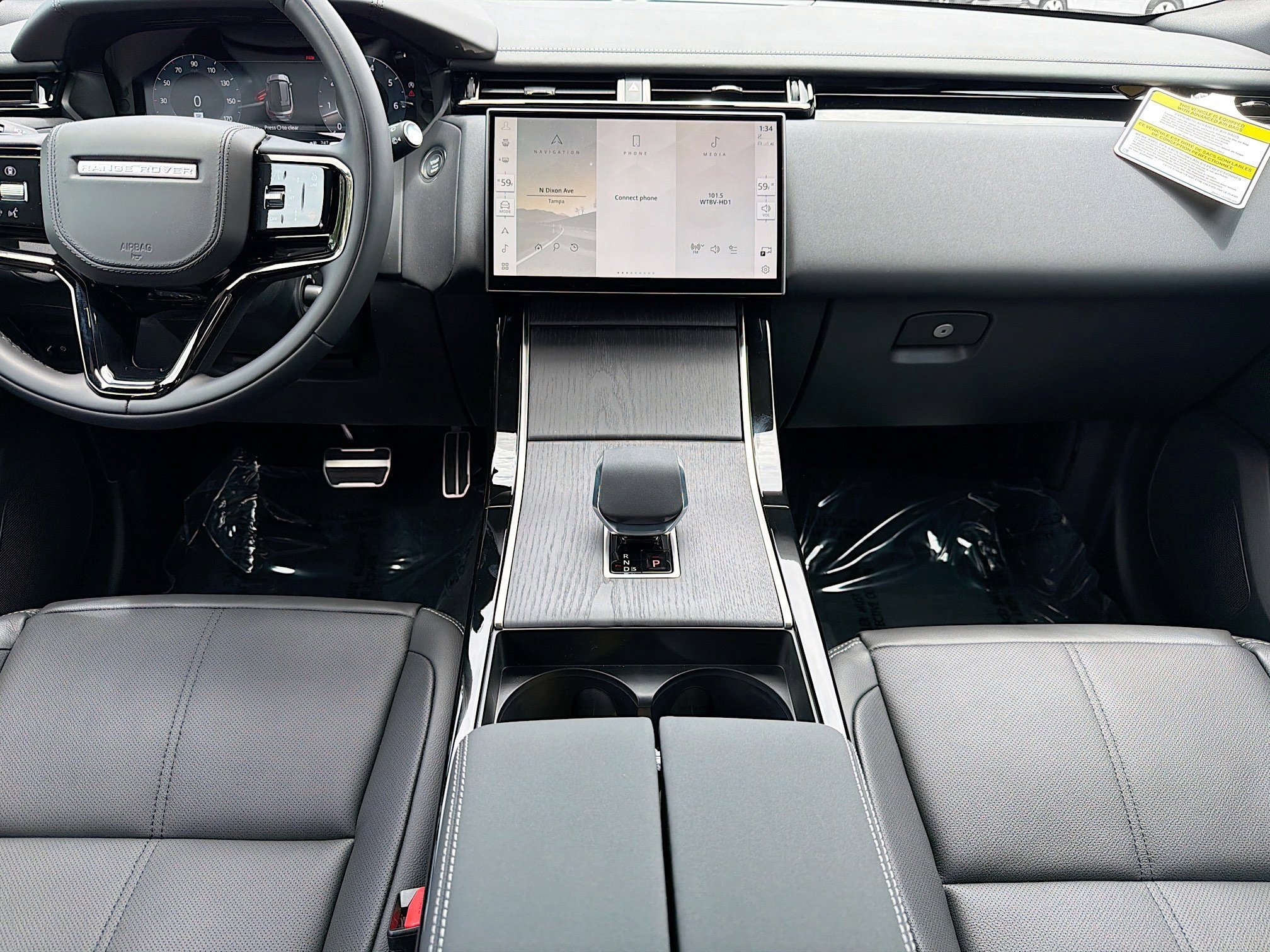 New 2026 Zadar Grey Land Rover Belgravia Edition image 18