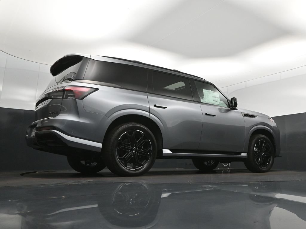 New 2027 DYNAMIC METAL INFINITI Sport 4WD image 43