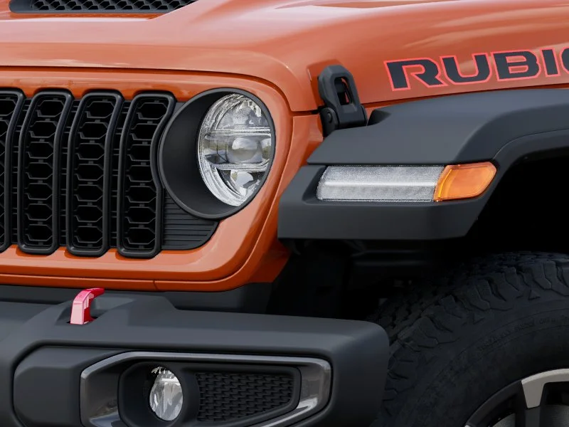 New 2026 Joose Exterior Paint Jeep Rubicon image 51