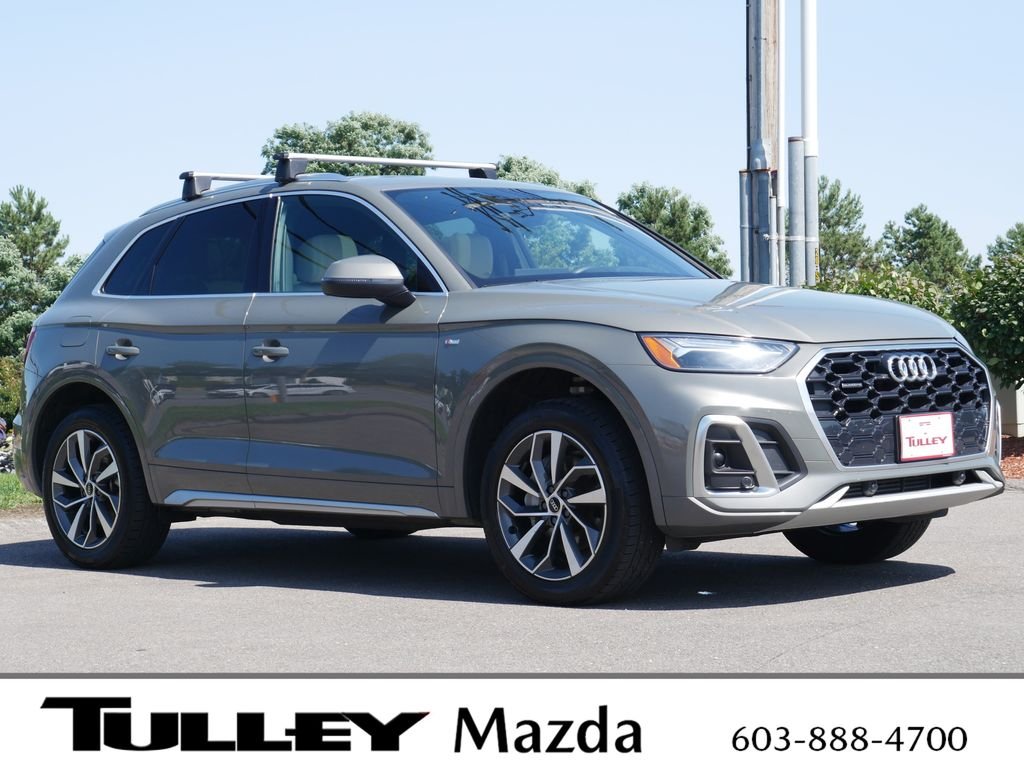 2023 Audi Q5
