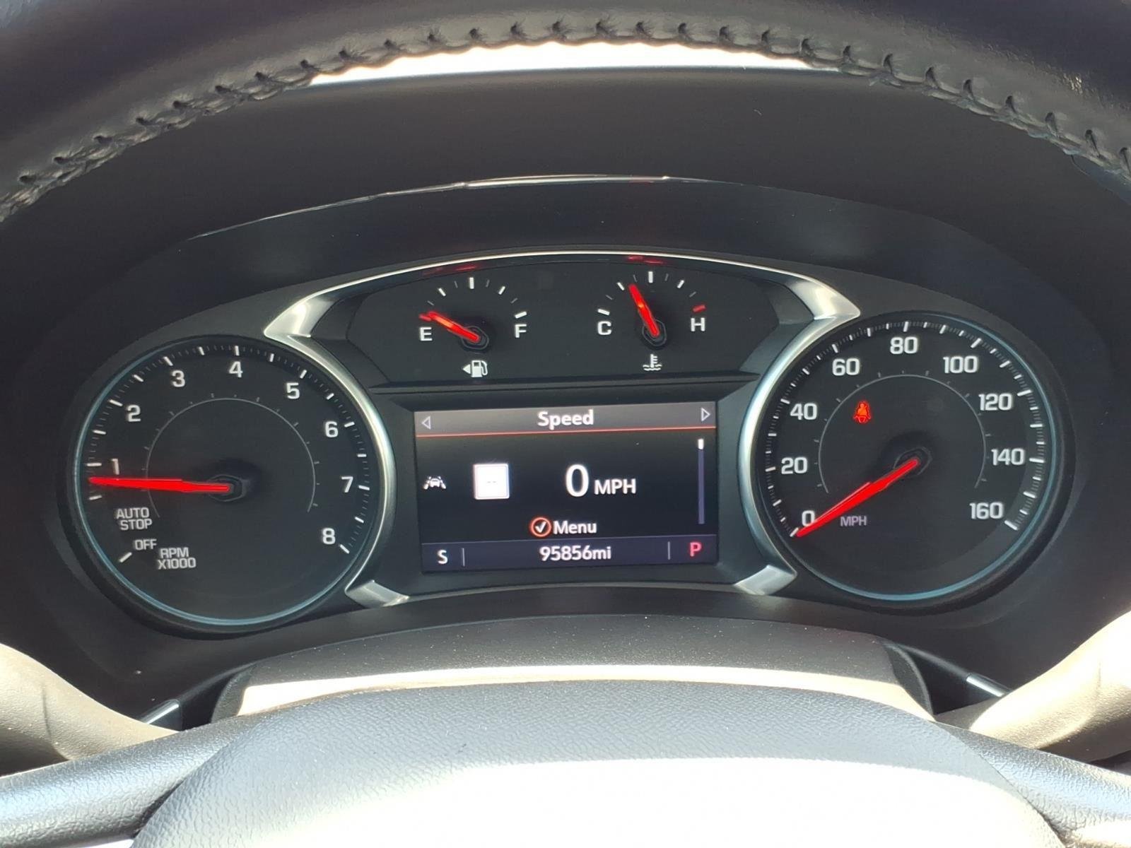 Used 2020 Pacific Blue Metallic Chevrolet LT image 24