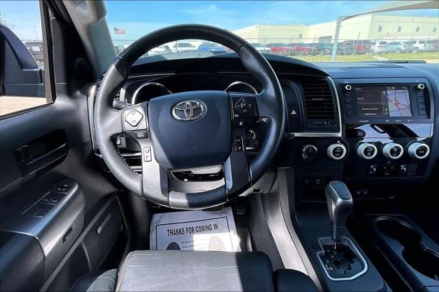 Certified Pre-Owned 2020 Toyota SEQUOIA 4X4