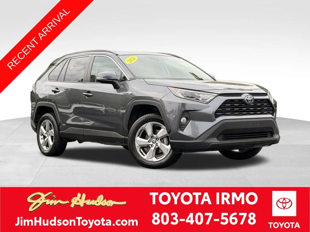 2021 Toyota RAV4