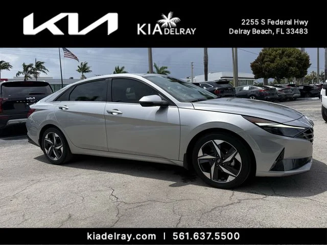 2023 Hyundai Elantra