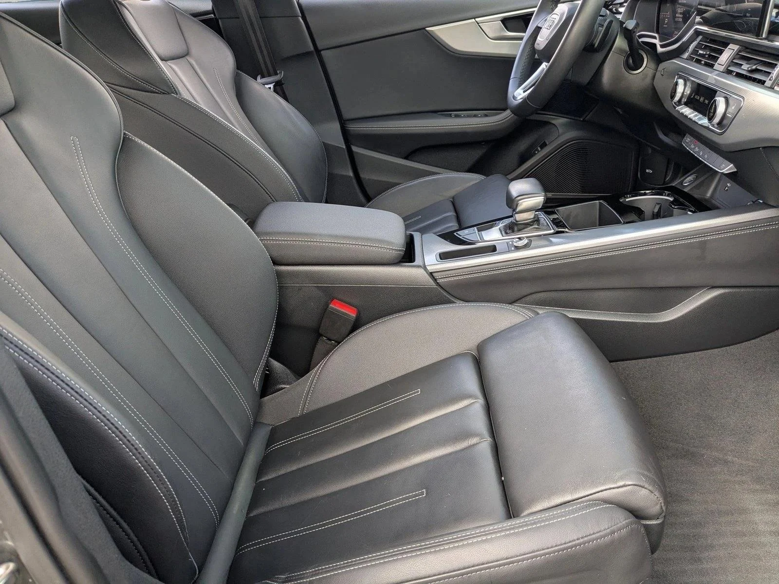 Used 2023 Daytona Gray Pearl Effect Audi S line Prestige image 20