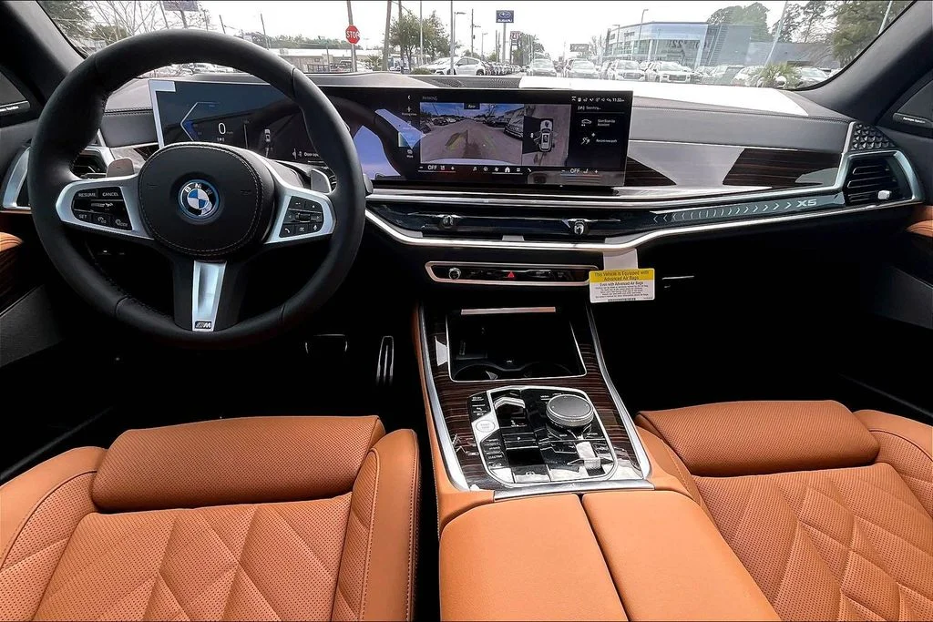 New 2026 BMW X5 xDrive50e 4D Sport Utility