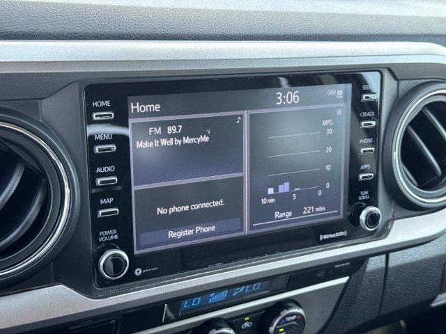 Used 2023 Gray Toyota SR5 image 12